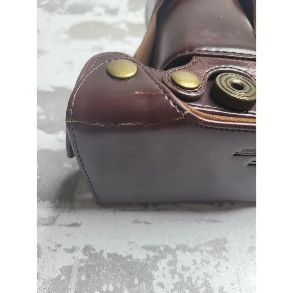 Mega Gear Leather Camera Cases **See Pics**‎
